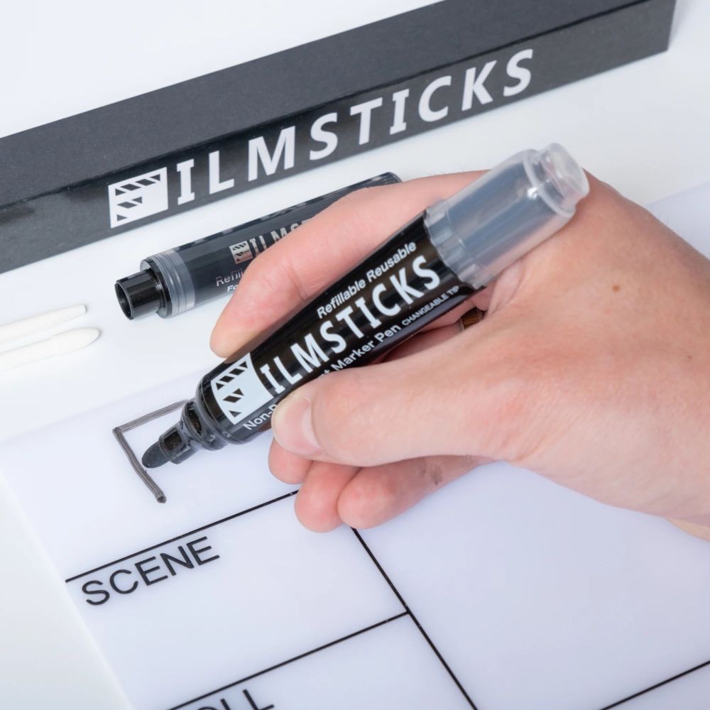 Filmsticks Non-Permanent Marker Pen Kit FRMPK