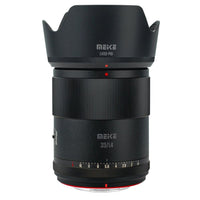 Meike 33mm F1.4 APS-C AF E-mount autofocus for Sony