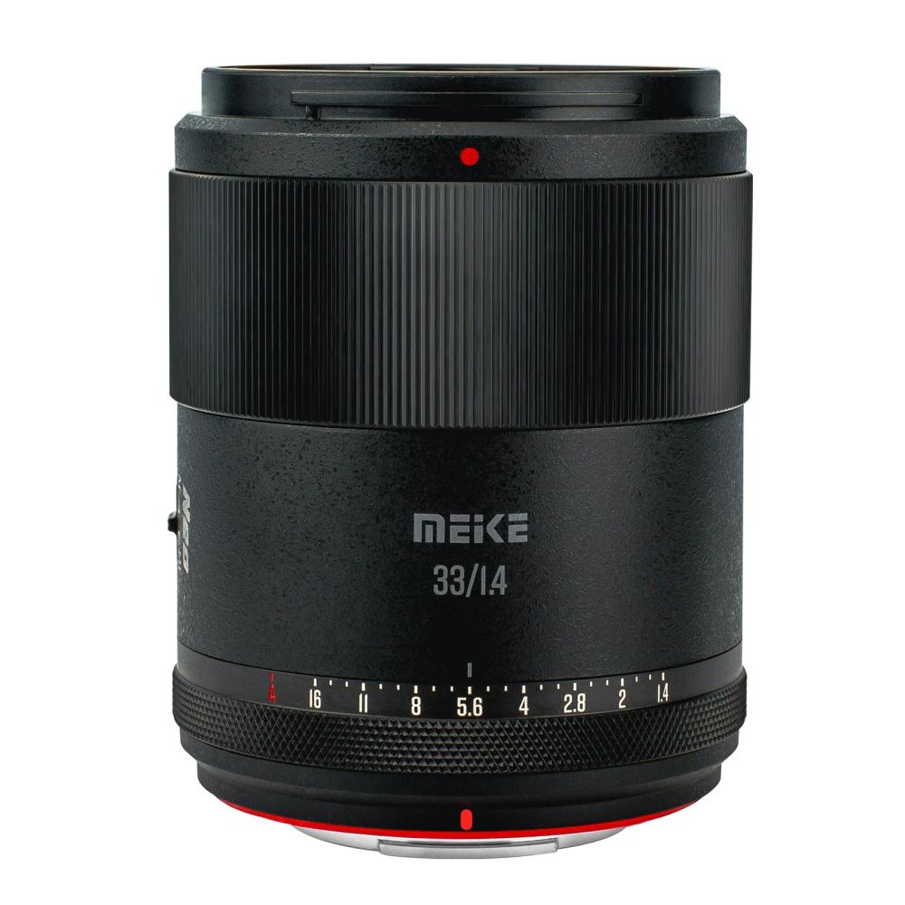 Meike 33mm F1.4 APS-C AF E-mount autofocus for Sony
