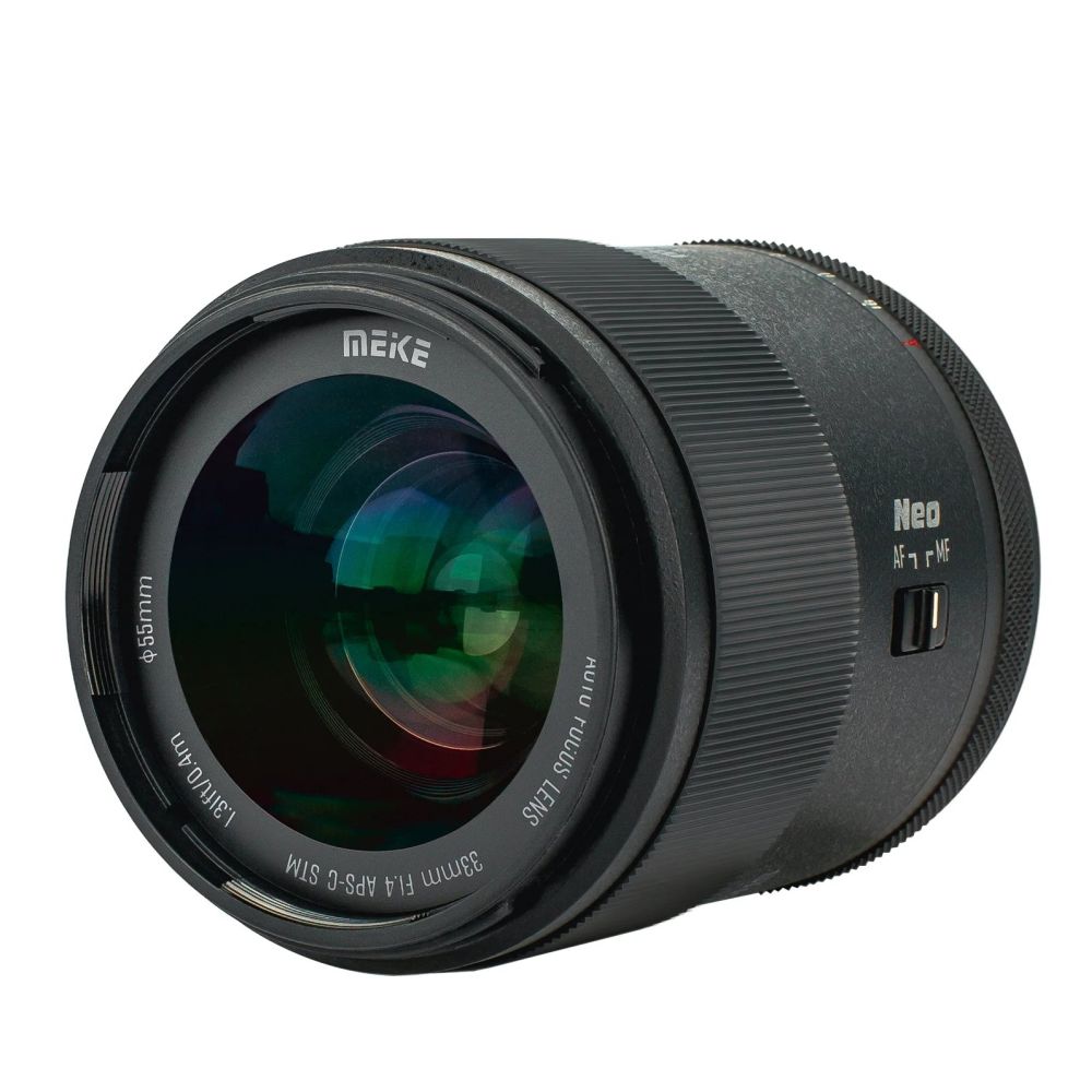Meike 33mm F1.4 APS-C AF E-mount autofocus for Sony