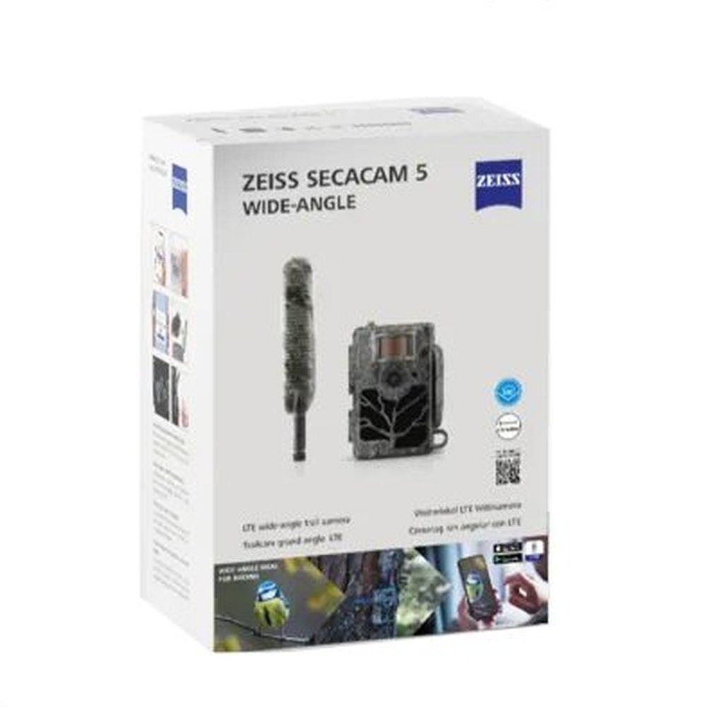 Zeiss Secacam 5 Wide Angle