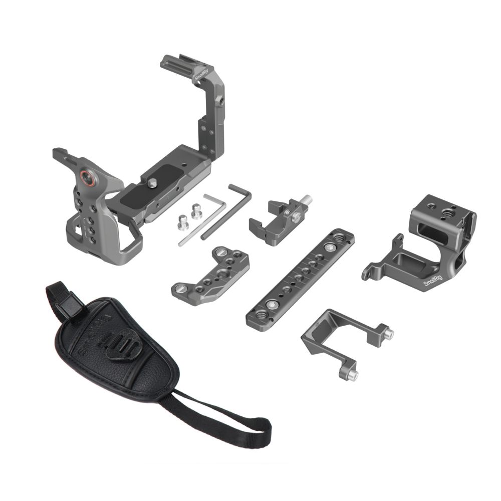 SmallRig HawkLock Quick Release Advanced Cage Kit for Sony FX3 / FX30 4771