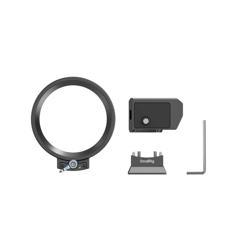 SmallRig Rotatable Horizontal-to-Vertical Mount Plate Kit for Panasonic LUMIX S5 II / S5 IIX / G9 II 4702