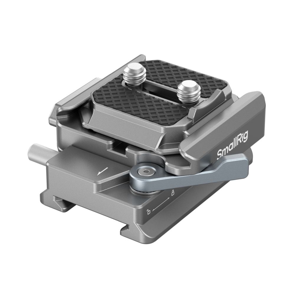SmallRig HawkLock H38 Arca-Swiss Quick Release Plate for DJI Stabilisers 4639
