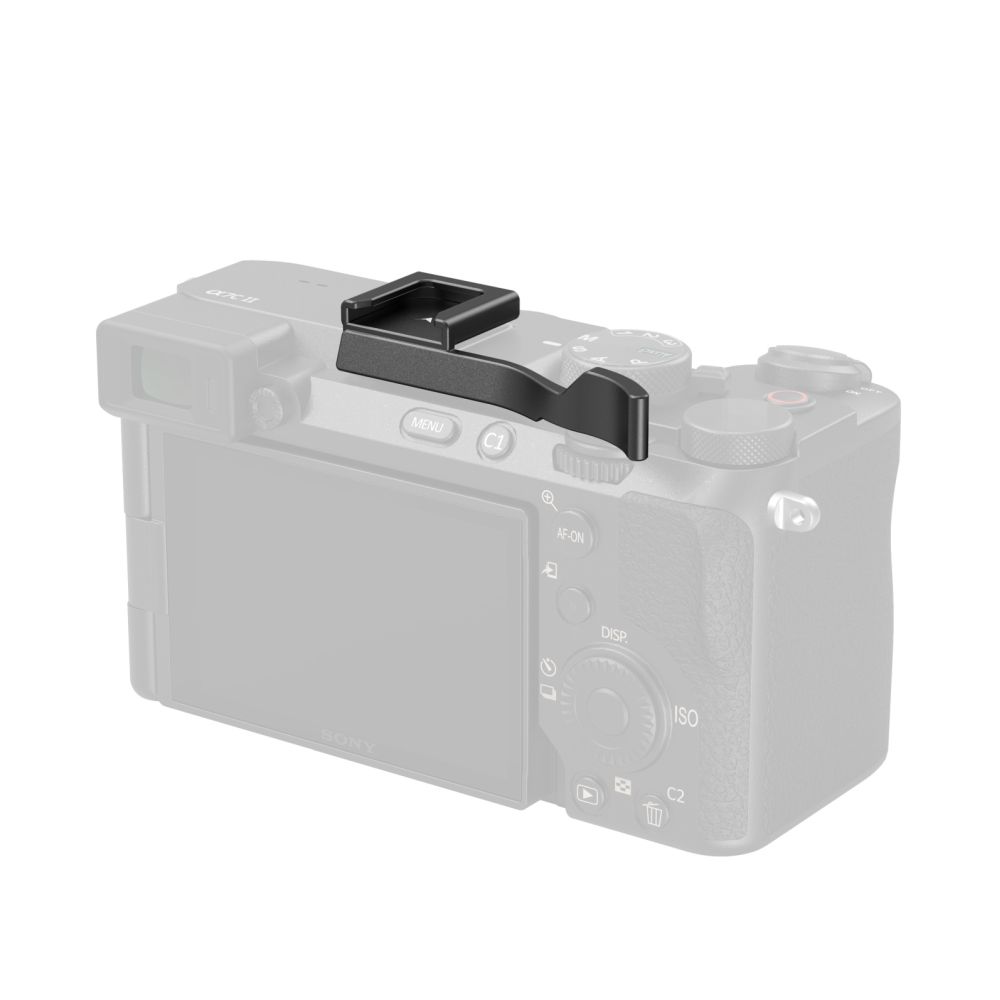 SmallRig Thumb Grip for Sony Alpha 7C II / Alpha 7CR / Alpha 7C (black) 4820