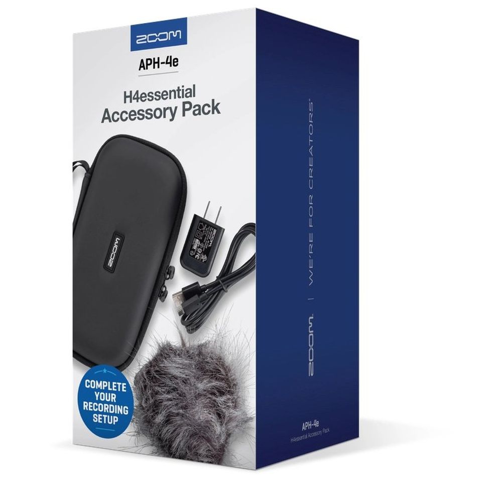 Zoom APH-4e accesorypack for H4 essential