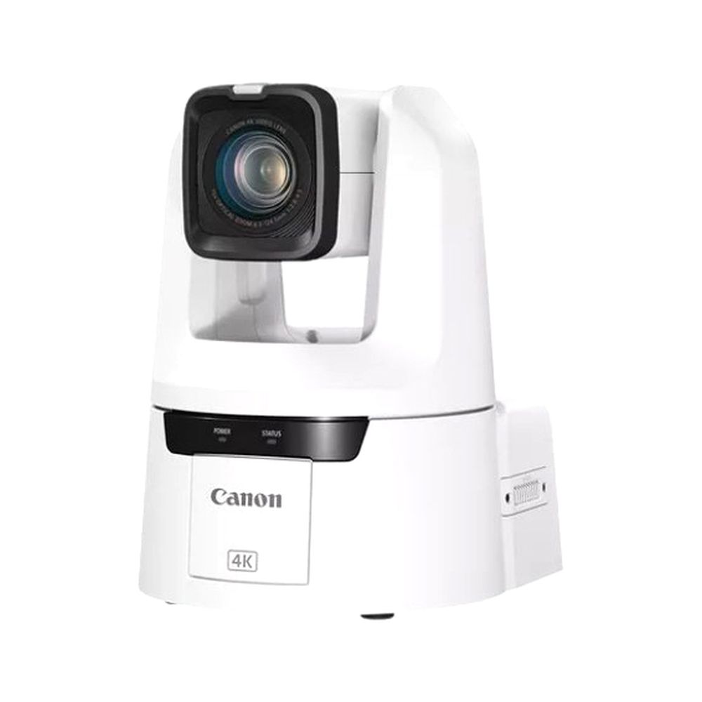 Canon CR-N700 (WH) PTZ camera with AT