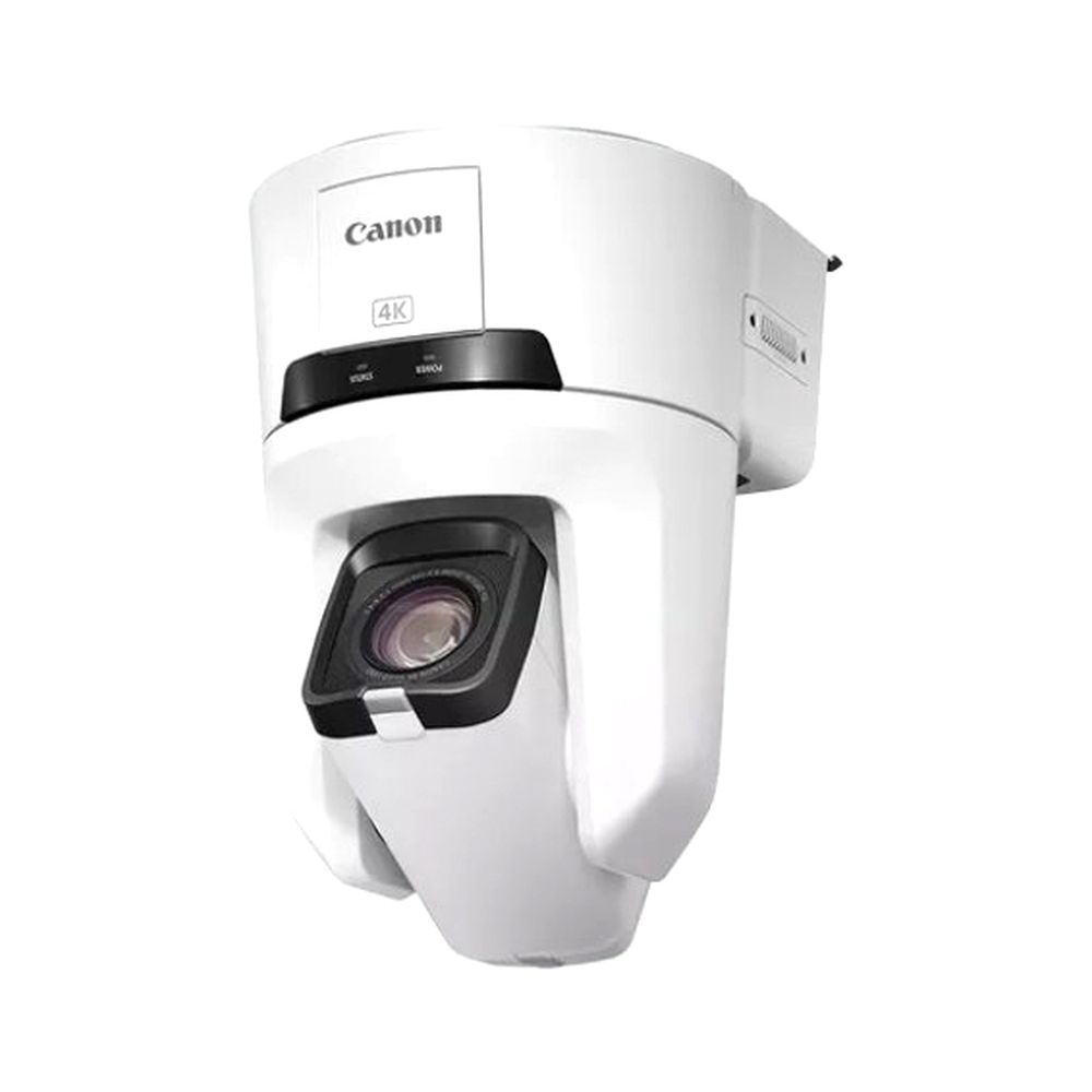 Canon CR-N700 (WH) PTZ camera with AT
