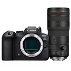 Canon EOS R6 mark II + RF 24-105mm f/2.8 L IS USM Z
