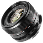 7Artisans 35mm f/1.4 Canon (EOS-R mount) mark III FF black
