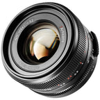 7Artisans 35mm f/1.4 Canon (EOS-R mount) mark III FF black