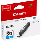 Canon CLI-531 C EUR Cyan ink cartridge
