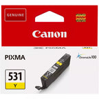 Canon CLI-531Y EUR yellow ink cartridge