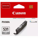 Canon CLI-531GY EUR grey ink cartridge
