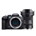 Canon EOS R10 + SIGMA 18-50mm f/2.8 DC DN Canon RF Mount