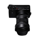Canon EOS R10 + SIGMA 18-50mm f/2.8 DC DN Canon RF Mount