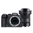 Canon EOS R7 + SIGMA 18-50mm f/2.8 DC DN Canon RF Mount