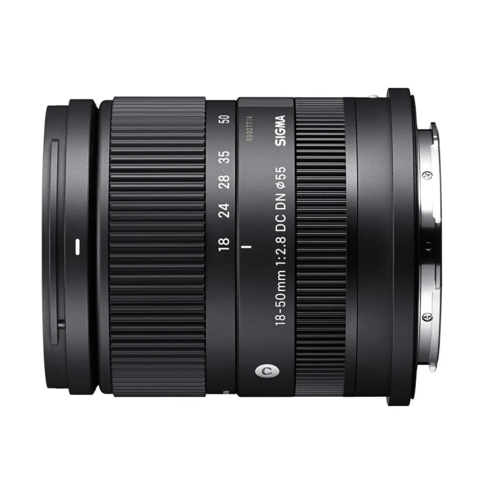 Canon EOS R7 + SIGMA 18-50mm f/2.8 DC DN Canon RF Mount