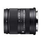Canon EOS R7 + SIGMA 18-50mm f/2.8 DC DN Canon RF Mount