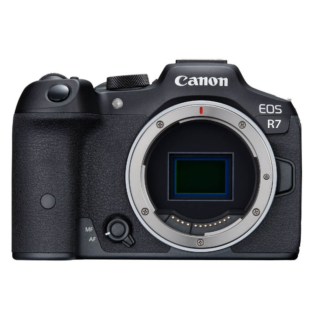 Canon EOS R7 + SIGMA 18-50mm f/2.8 DC DN Canon RF Mount