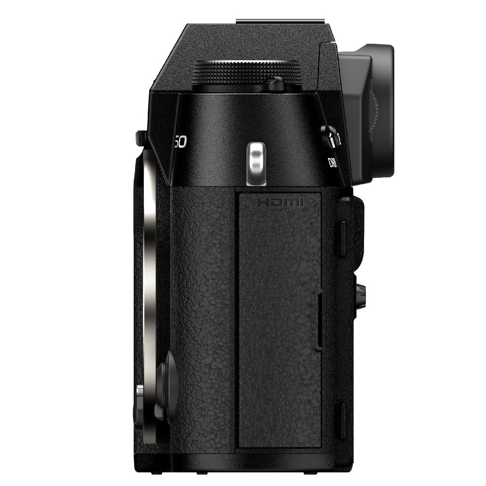 Fujifilm X-T50 body black + Sigma 18-50mm f/2.8 DC DN Contemporary Fujifilm X