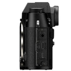 Fujifilm X-T50 body black + Sigma 18-50mm f/2.8 DC DN Contemporary Fujifilm X