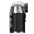 Fujifilm X-T50 silver + Sigma 18-50mm f/2.8 DC DN Contemporary Fujifilm X