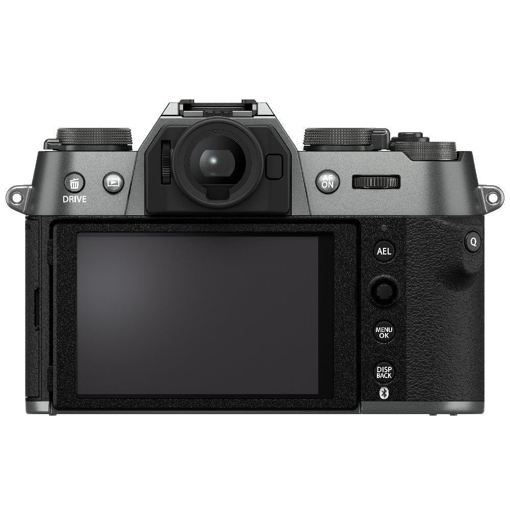 Fujifilm X-T50 charcoal silver + Sigma 18-50mm f/2.8 DC DN Contemporary Fujifilm X