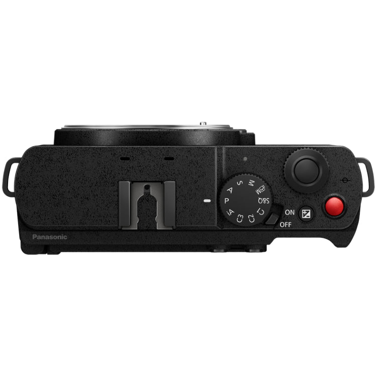 Panasonic Lumix S9 Jet Black + SIGMA 24-70mm F2.8 DG DN II Art L-mount