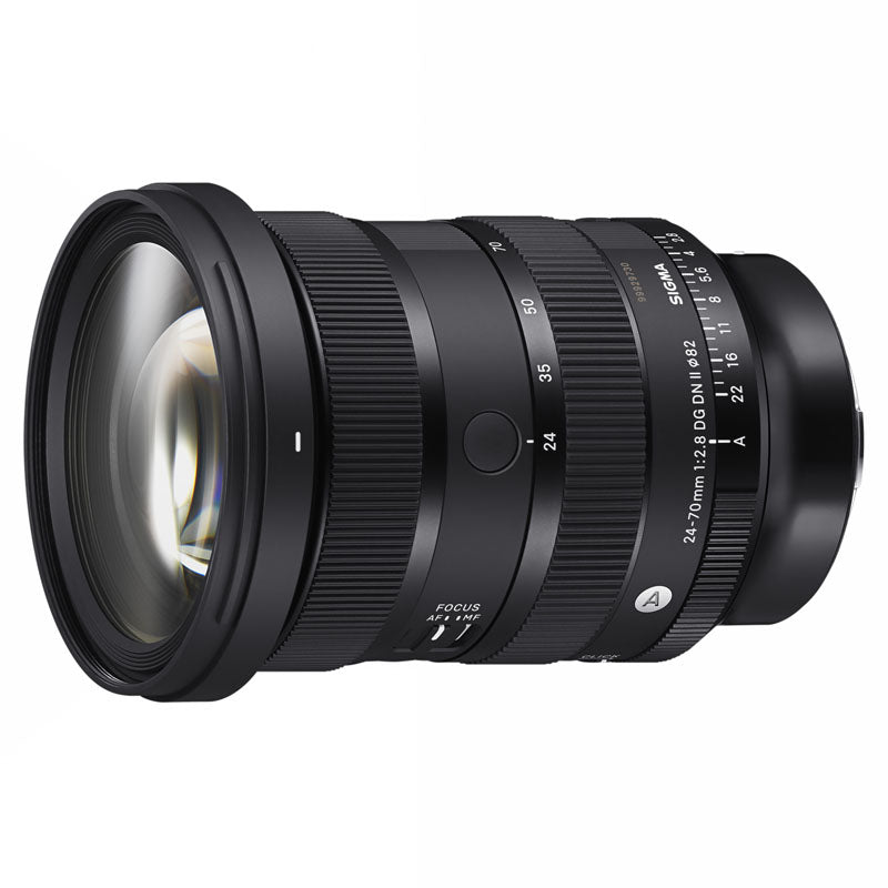Panasonic Lumix S9 Jet Black + SIGMA 24-70mm F2.8 DG DN II Art L-mount
