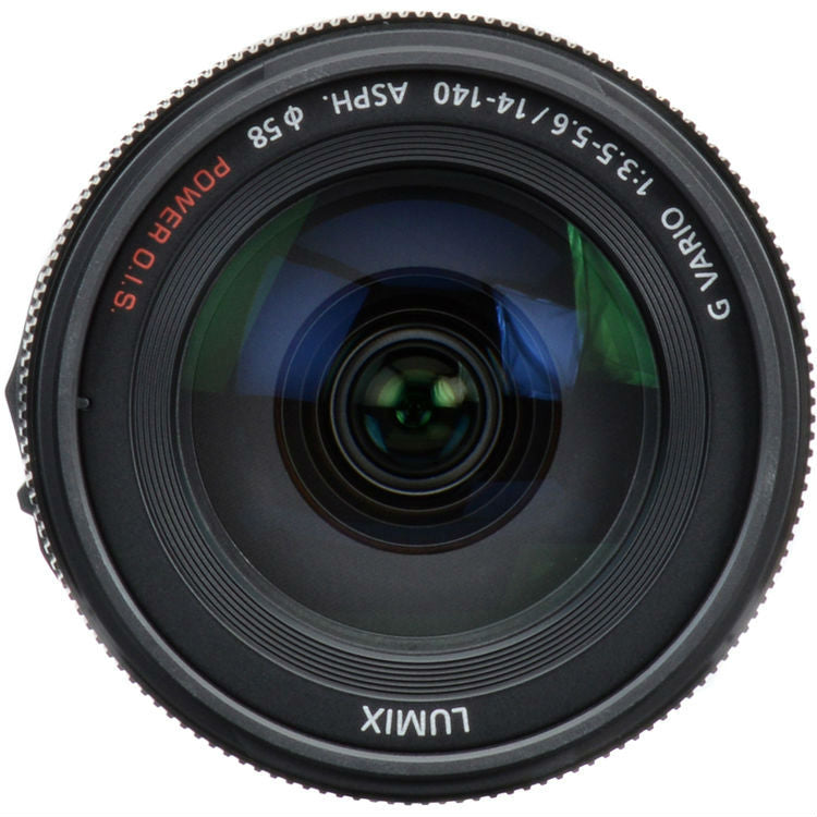 Panasonic Lumix DC-GH7 + Panasonic Lumix G Vario 14-140mm f/3.5-5.6 Power OIS WR