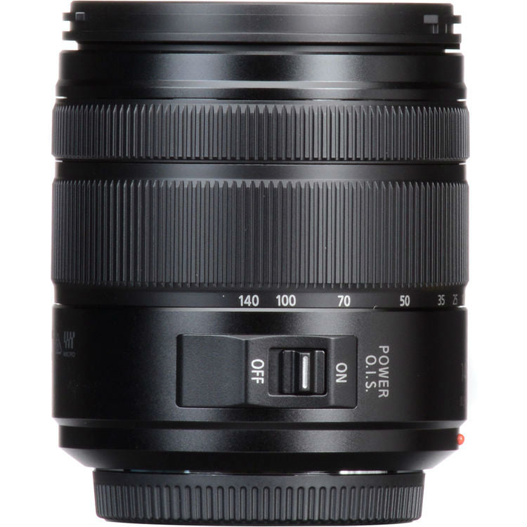 Panasonic Lumix DC-GH7 + Panasonic Lumix G Vario 14-140mm f/3.5-5.6 Power OIS WR