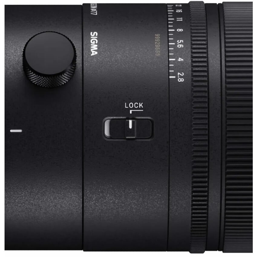 Panasonic Lumix DC-S5 IIX + Sigma 70-200mm f/2.8 DG DN OS Sports L-Mount