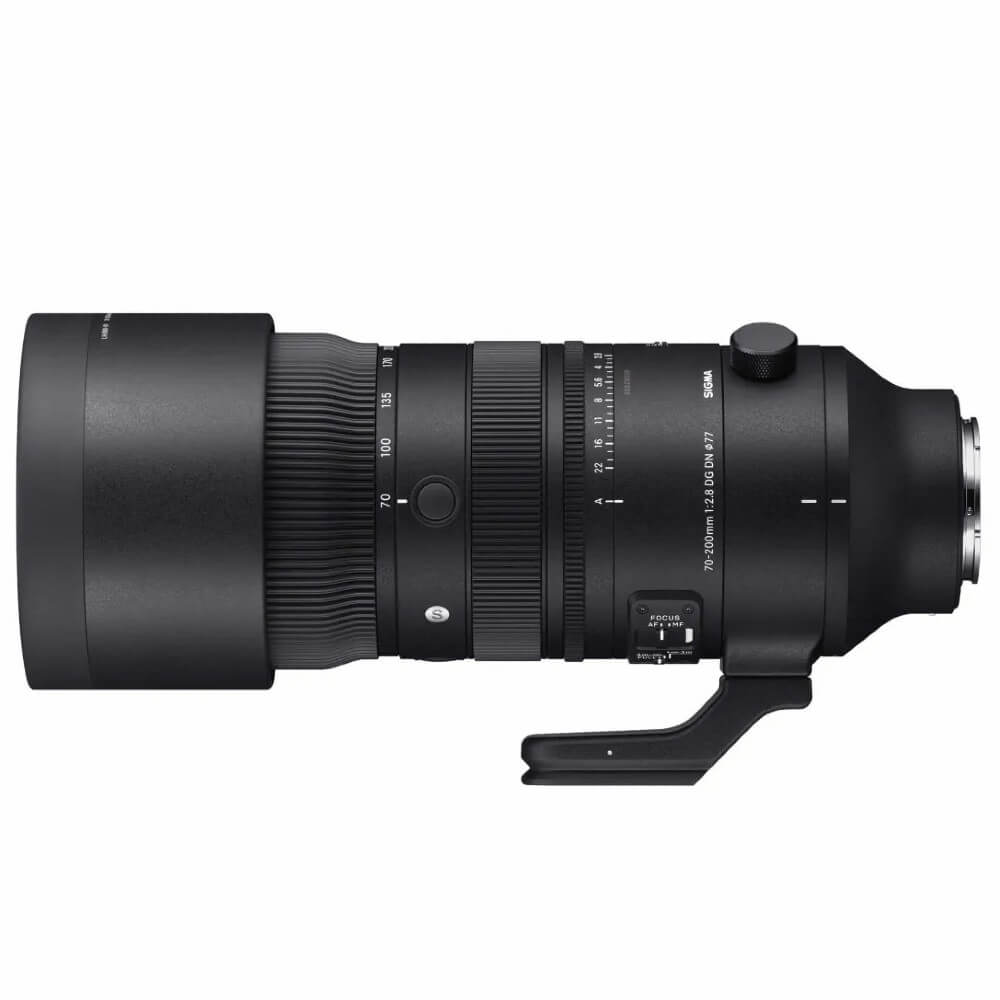 Panasonic LUMIX DC-S5 II + SIGMA 70-200mm f/2.8 DG DN OS Sports L-Mount