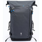 NYA-EVO Fjord 50-C Adventure camera backpack ECONYL Graphite
