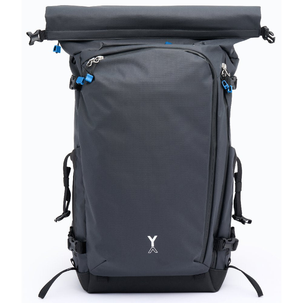 NYA-EVO Fjord 50-C Adventure camera backpack ECONYL Graphite