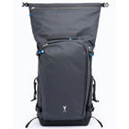 NYA-EVO Fjord 50-C Adventure camera backpack ECONYL Graphite