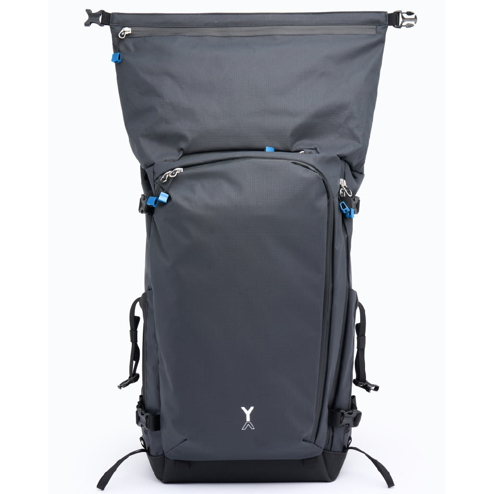 NYA-EVO Fjord 50-C Adventure camera backpack ECONYL Graphite
