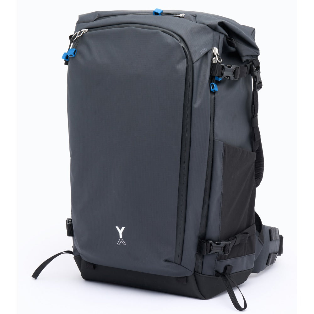NYA-EVO Fjord 50-C Adventure camera backpack ECONYL Graphite