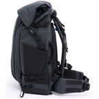 NYA-EVO Fjord 50-C Adventure camera backpack ECONYL Graphite