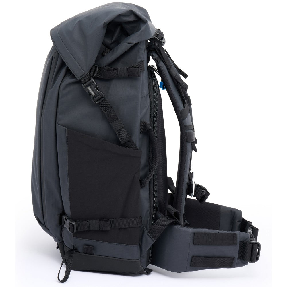 NYA-EVO Fjord 50-C Adventure camera backpack ECONYL Graphite