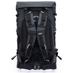 NYA-EVO Fjord 50-C Adventure camera backpack ECONYL Graphite