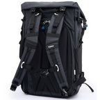 NYA-EVO Fjord 50-C Adventure camera backpack ECONYL Graphite