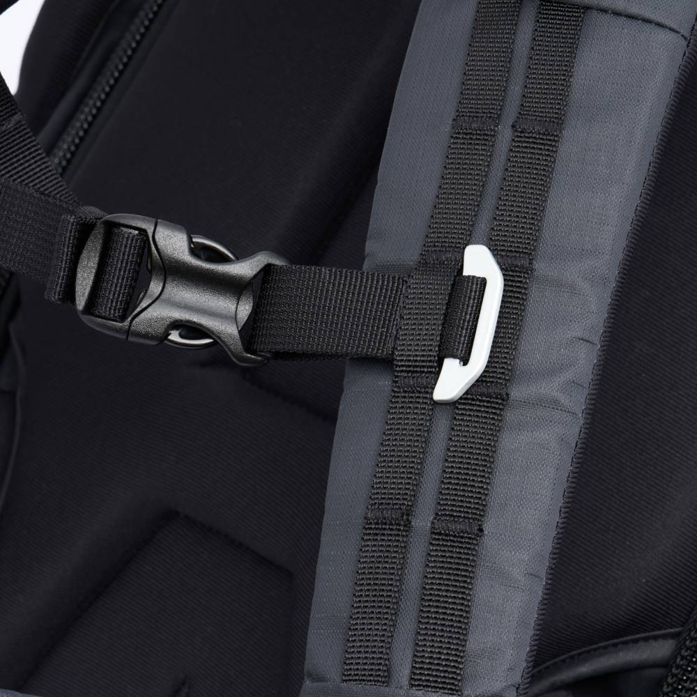 NYA-EVO Fjord 50-C Adventure camera backpack ECONYL Graphite