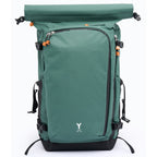 NYA-EVO Fjord 50-C Adventure camera backpack ECONYL Pine Green