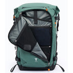 NYA-EVO Fjord 50-C Adventure camera backpack ECONYL Pine Green
