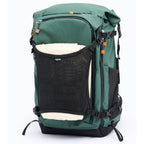 NYA-EVO Fjord 50-C Adventure camera backpack ECONYL Pine Green