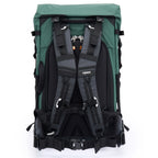 NYA-EVO Fjord 50-C Adventure camera backpack ECONYL Pine Green