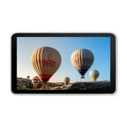 Portkeys LH7P 7-inch monitor with touchscreen white