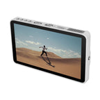 Portkeys LH7P 7-inch monitor with touchscreen white